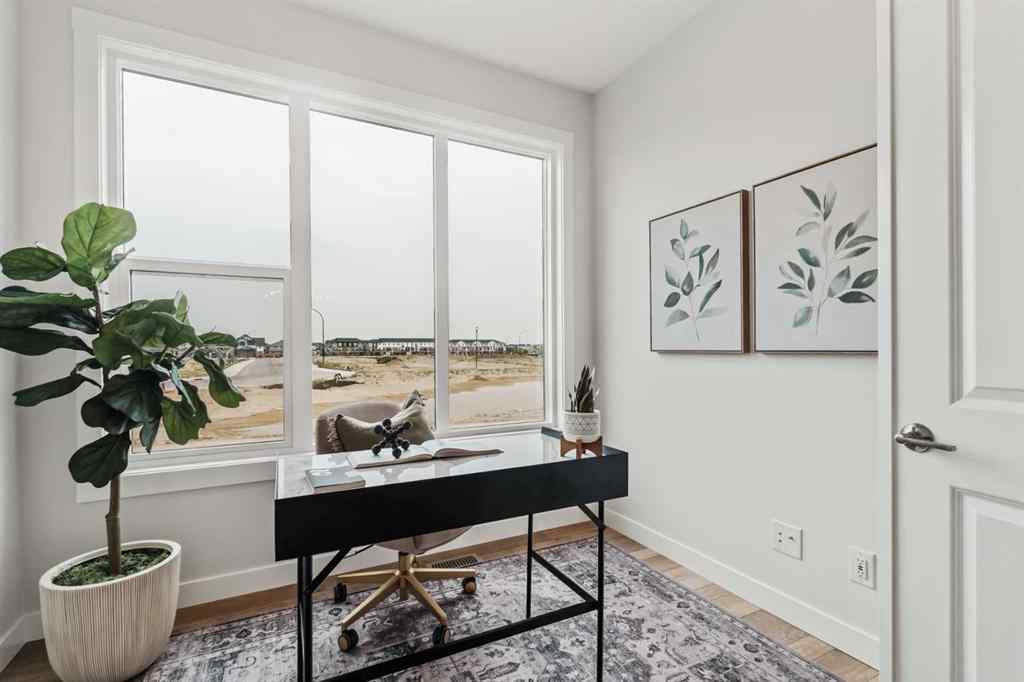 MLS® A2226923 - 223 Creekstone Circle SW in Pine Creek Calgary, Residential
