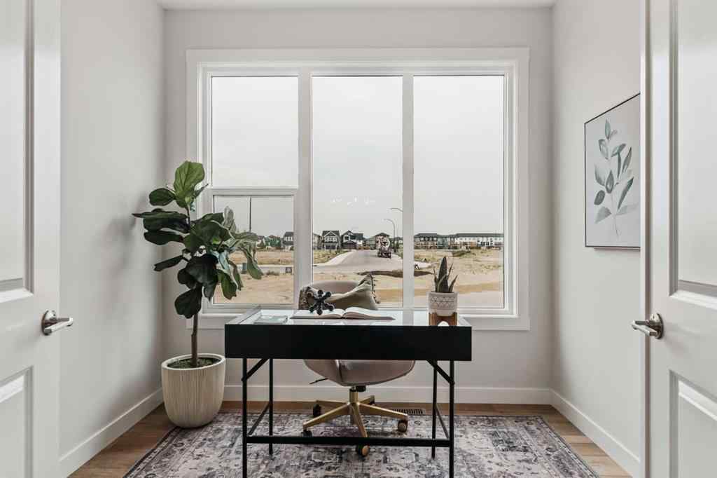 MLS® A2226923 - 223 Creekstone Circle SW in Pine Creek Calgary, Residential