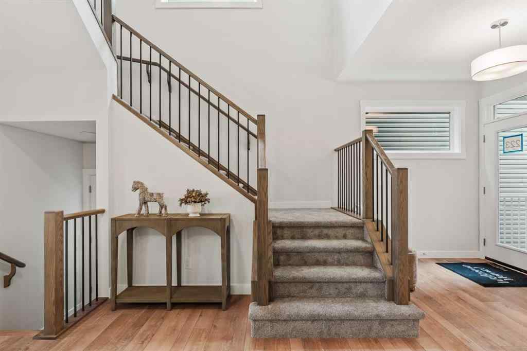 MLS® A2226923 - 223 Creekstone Circle SW in Pine Creek Calgary, Residential