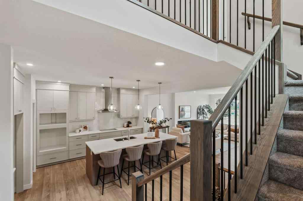 MLS® A2226923 - 223 Creekstone Circle SW in Pine Creek Calgary, Residential