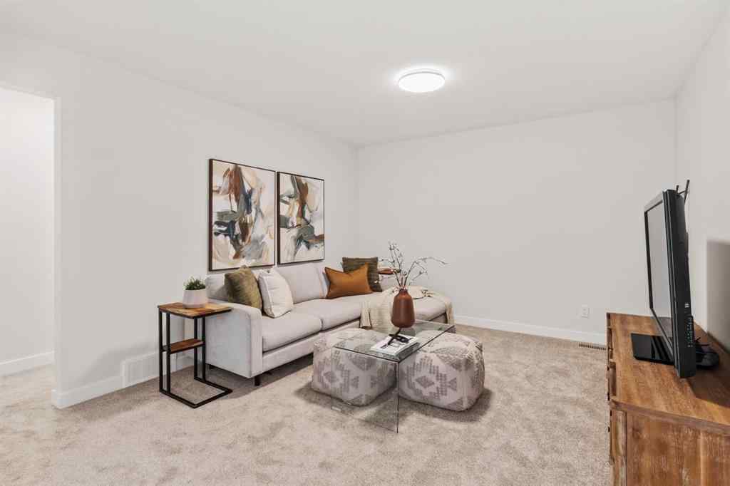 MLS® A2226923 - 223 Creekstone Circle SW in Pine Creek Calgary, Residential