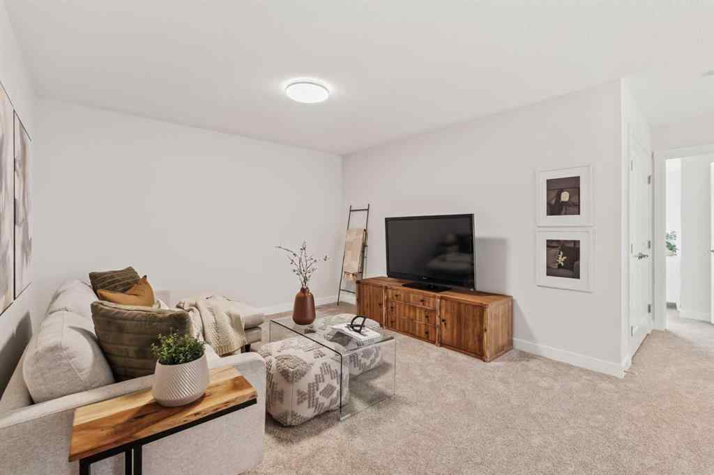 MLS® A2226923 - 223 Creekstone Circle SW in Pine Creek Calgary, Residential