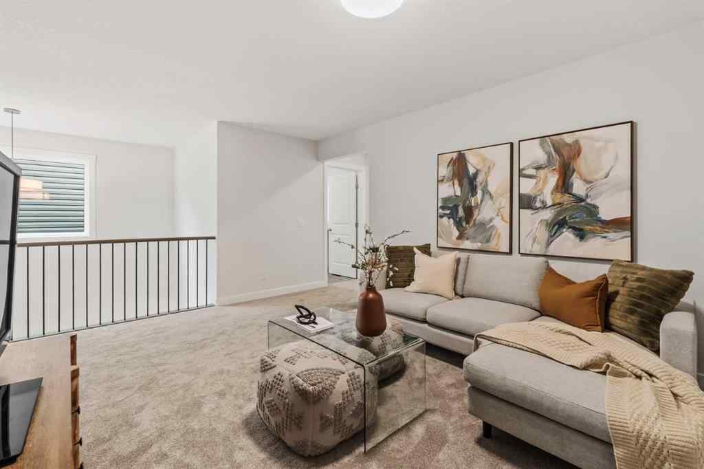 MLS® A2226923 - 223 Creekstone Circle SW in Pine Creek Calgary, Residential