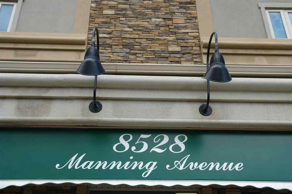 MLS® A2226940 - Unit #606 8528 Manning   in Downtown Fort McMurray, Residential