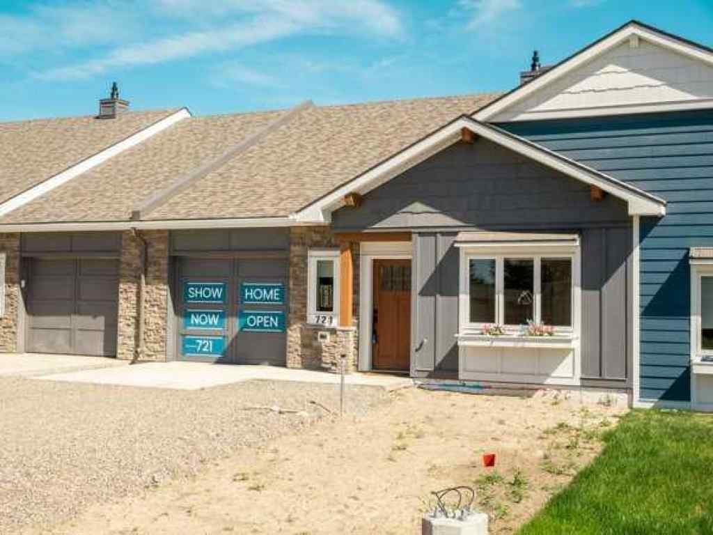MLS® A2226951 - 721 7th Avenue W in NONE Cardston, Residential