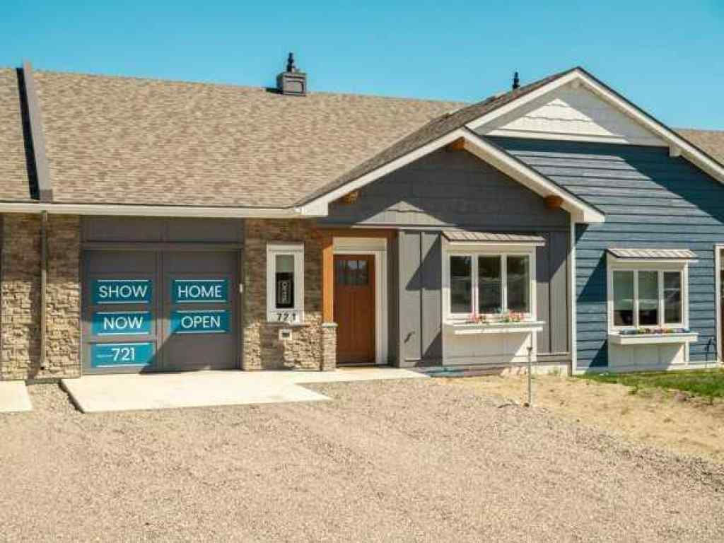 MLS® A2226951 - 721 7th Avenue W in NONE Cardston, Residential