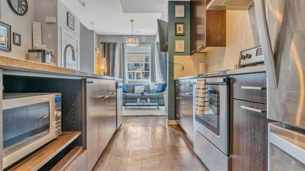 MLS® A2226972 - 415 Saddlemont Boulevard NE in Saddle Ridge Calgary, Residential