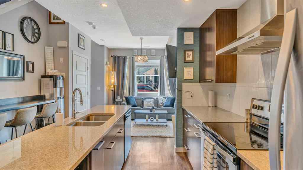 MLS® A2226972 - 415 Saddlemont Boulevard NE in Saddle Ridge Calgary, Residential