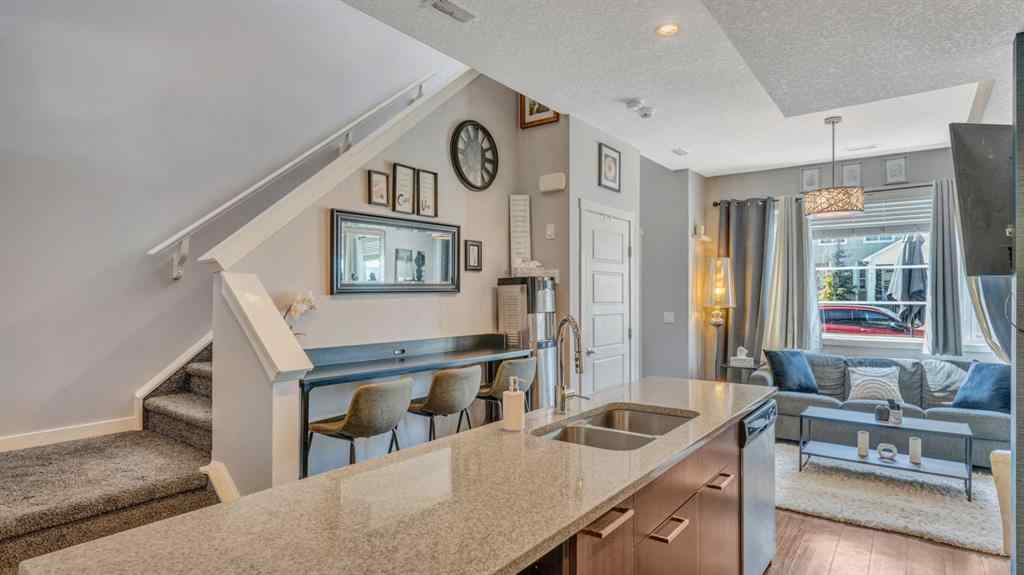 MLS® A2226972 - 415 Saddlemont Boulevard NE in Saddle Ridge Calgary, Residential