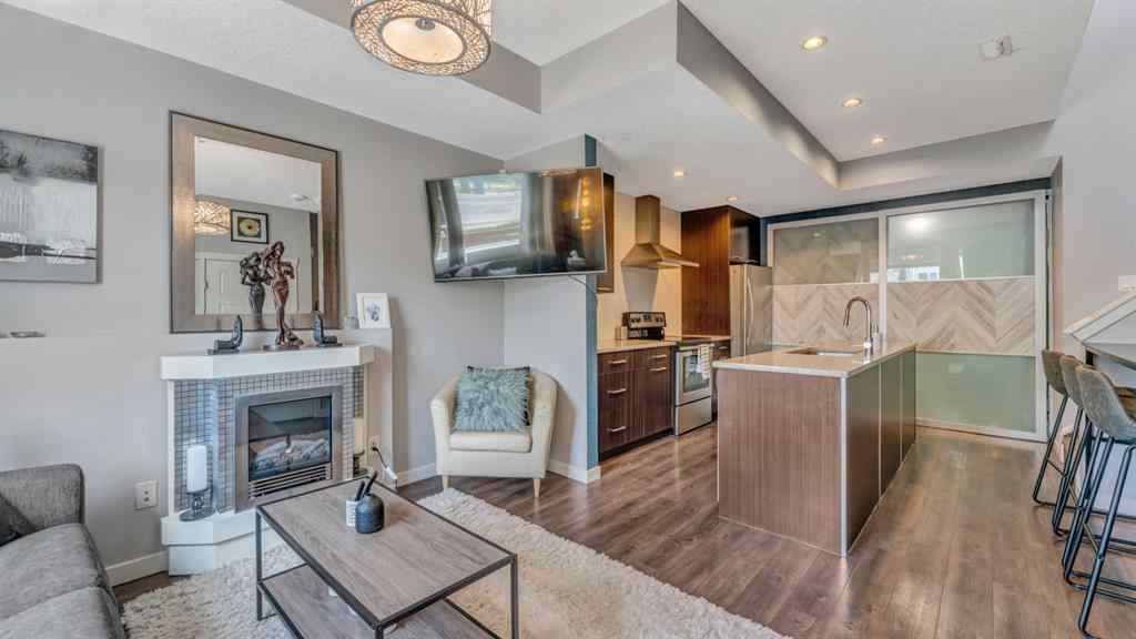 MLS® A2226972 - 415 Saddlemont Boulevard NE in Saddle Ridge Calgary, Residential