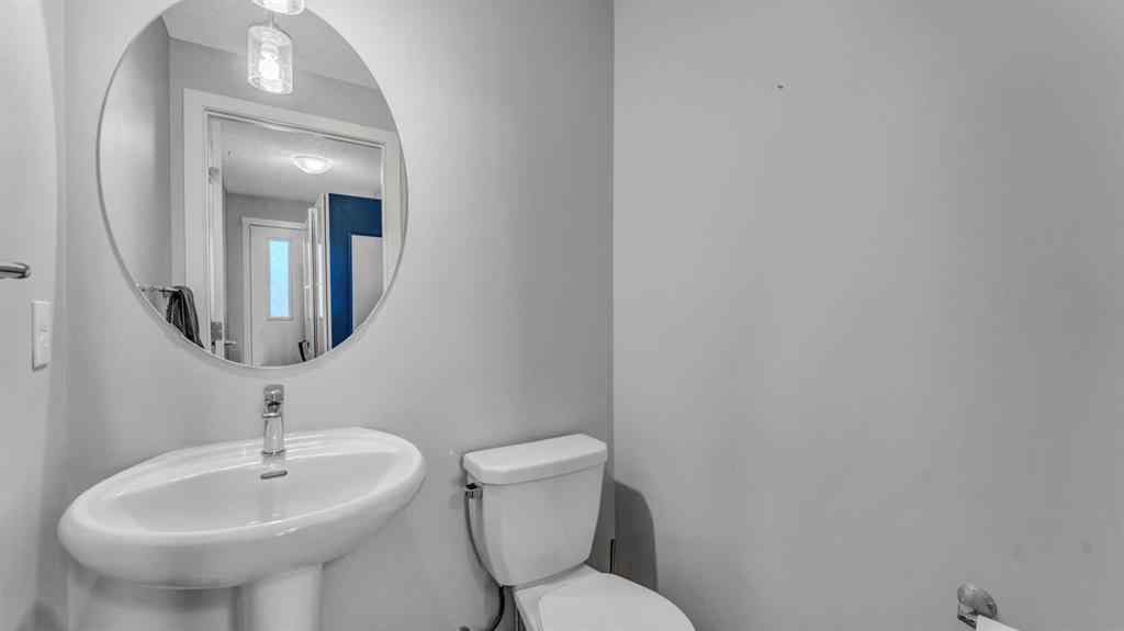 MLS® A2226972 - 415 Saddlemont Boulevard NE in Saddle Ridge Calgary, Residential