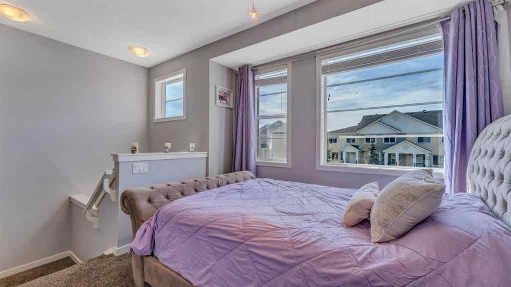 MLS® A2226972 - 415 Saddlemont Boulevard NE in Saddle Ridge Calgary, Residential