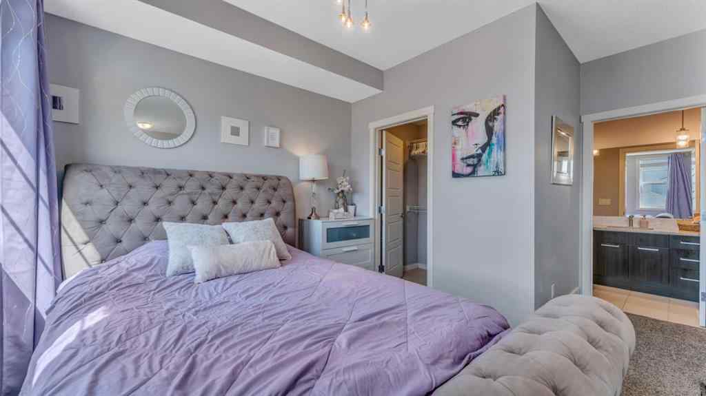 MLS® A2226972 - 415 Saddlemont Boulevard NE in Saddle Ridge Calgary, Residential