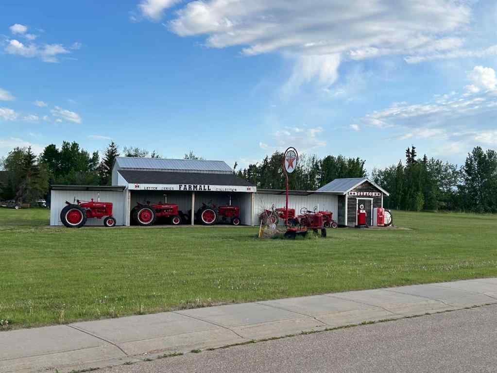 MLS® A2226987 - 3820 2nd Street East   in NONE Mallaig, Land