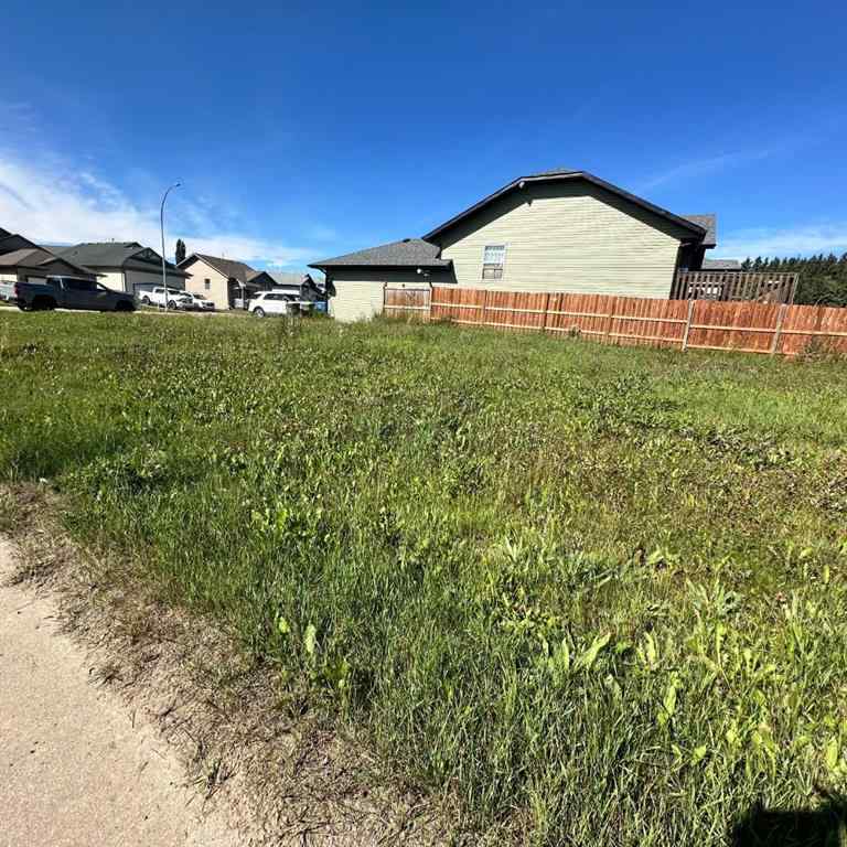MLS® A2226990 - 5802 44 Avenue  in Creekside Rocky Mountain House, Land