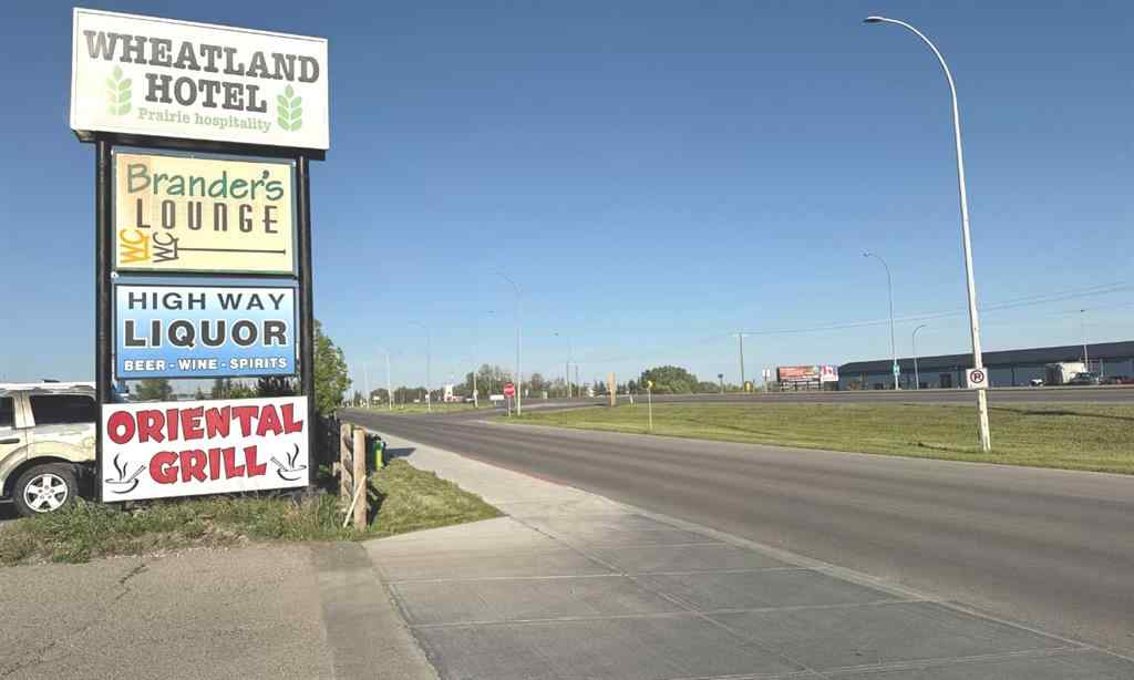 MLS® A2226993 - 960 Westridge Road  in Westmount_Strathmore Strathmore, Commercial
