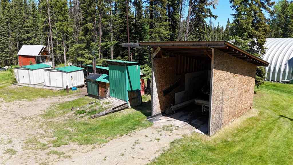 MLS® A2227012 - 53509B Range Road 171   in NONE Rural Yellowhead County, Residential