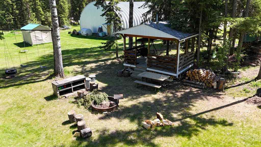 MLS® A2227012 - 53509B Range Road 171   in NONE Rural Yellowhead County, Residential