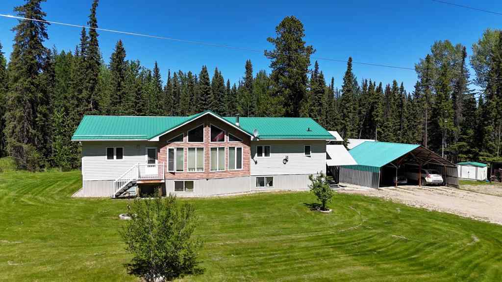 MLS® A2227012 - 53509B Range Road 171   in NONE Rural Yellowhead County, Residential