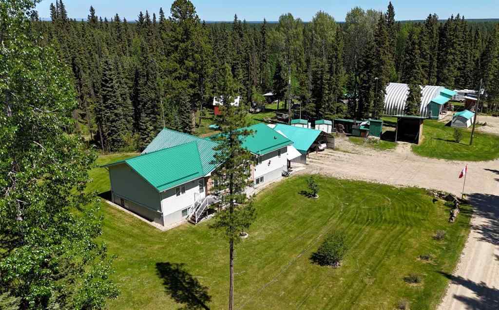 MLS® A2227012 - 53509B Range Road 171   in NONE Rural Yellowhead County, Residential