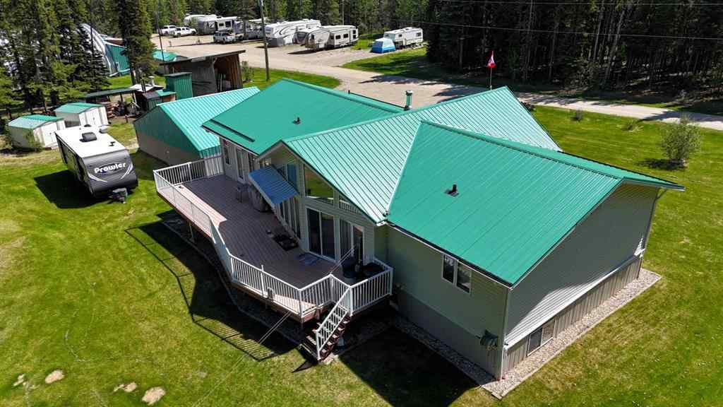 MLS® A2227012 - 53509B Range Road 171   in NONE Rural Yellowhead County, Residential