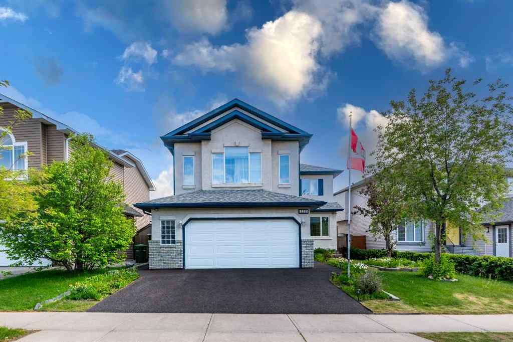 MLS® A2227014 - 520 Tanner Drive SE in Thorburn Airdrie, Residential