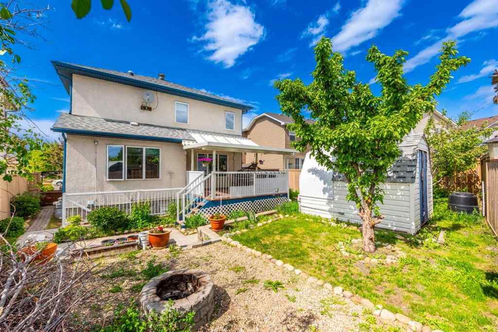 MLS® A2227014 - 520 Tanner Drive SE in Thorburn Airdrie, Residential