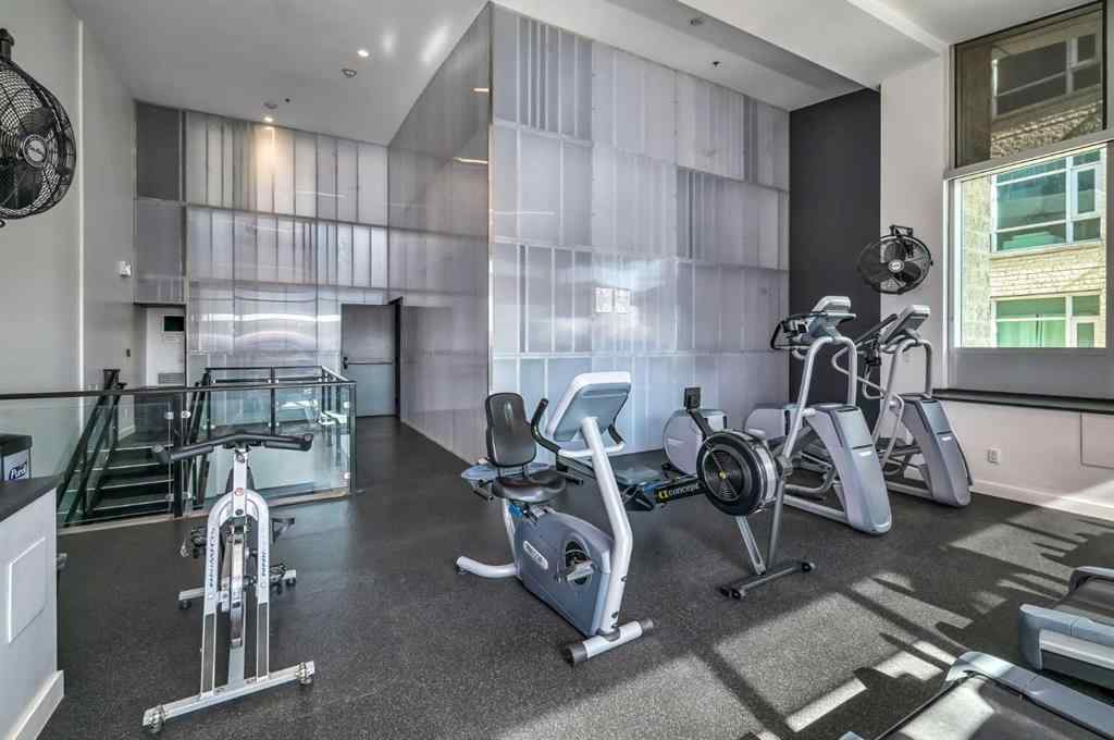 MLS® A2227018 - Unit #1601 1410 1 Street SE in Beltline Calgary, Residential