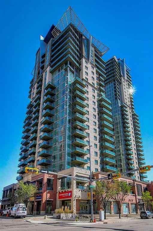 MLS® A2227018 - Unit #1601 1410 1 Street SE in Beltline Calgary, Residential