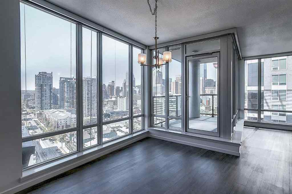 MLS® A2227018 - Unit #1601 1410 1 Street SE in Beltline Calgary, Residential