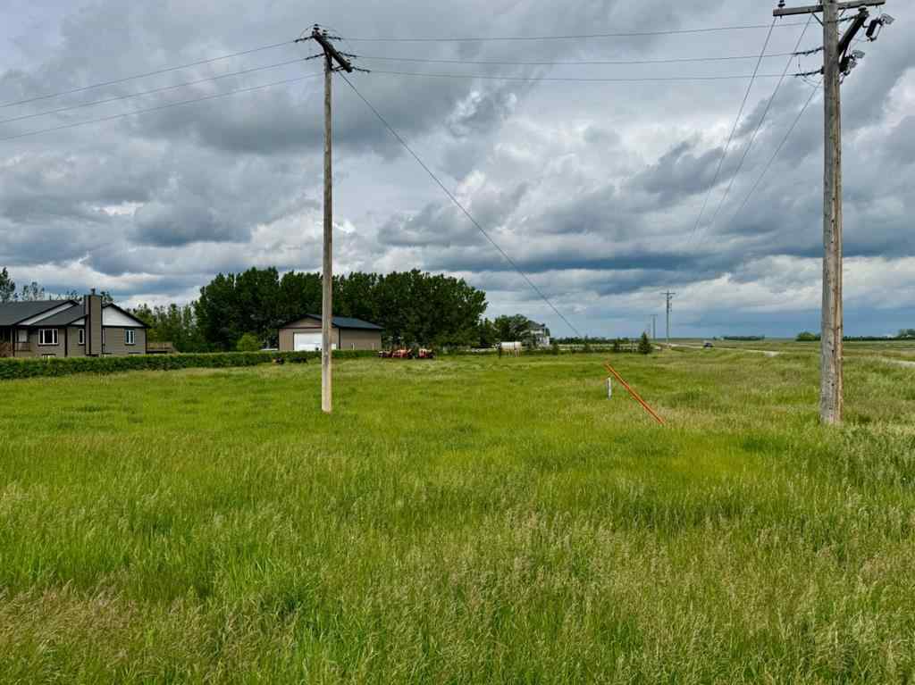 MLS® A2227027 - on 1  St W   in NONE Orton, Land