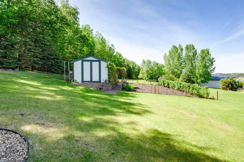 MLS® A2227058 - Unit #27 26110 11 Highway  in Meadow Ridge Rural Red Deer County, Residential