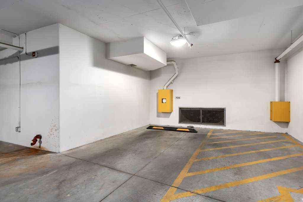 MLS® A2227069 - Unit #708 8505 Broadcast Avenue SW in West Springs Calgary, Residential