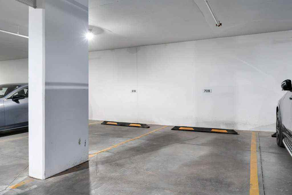 MLS® A2227069 - Unit #708 8505 Broadcast Avenue SW in West Springs Calgary, Residential