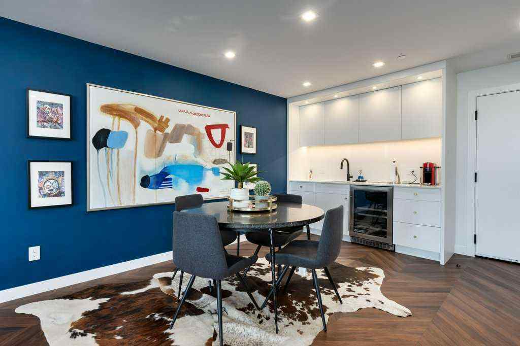 MLS® A2227069 - Unit #708 8505 Broadcast Avenue SW in West Springs Calgary, Residential