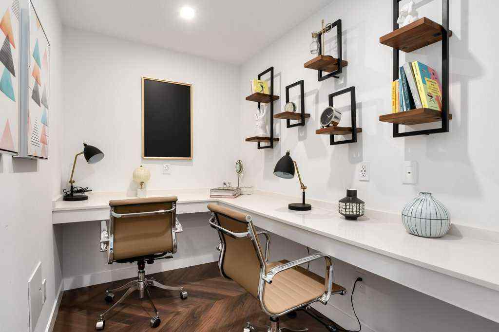 MLS® A2227069 - Unit #708 8505 Broadcast Avenue SW in West Springs Calgary, Residential