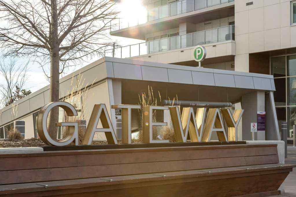 MLS® A2227069 - Unit #708 8505 Broadcast Avenue SW in West Springs Calgary, Residential