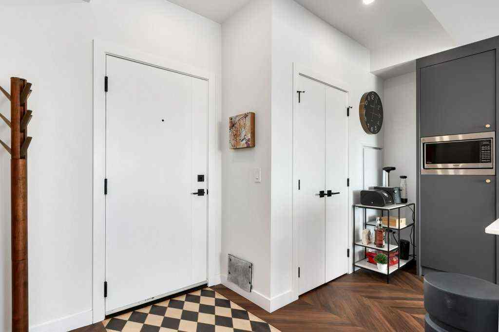 MLS® A2227069 - Unit #708 8505 Broadcast Avenue SW in West Springs Calgary, Residential