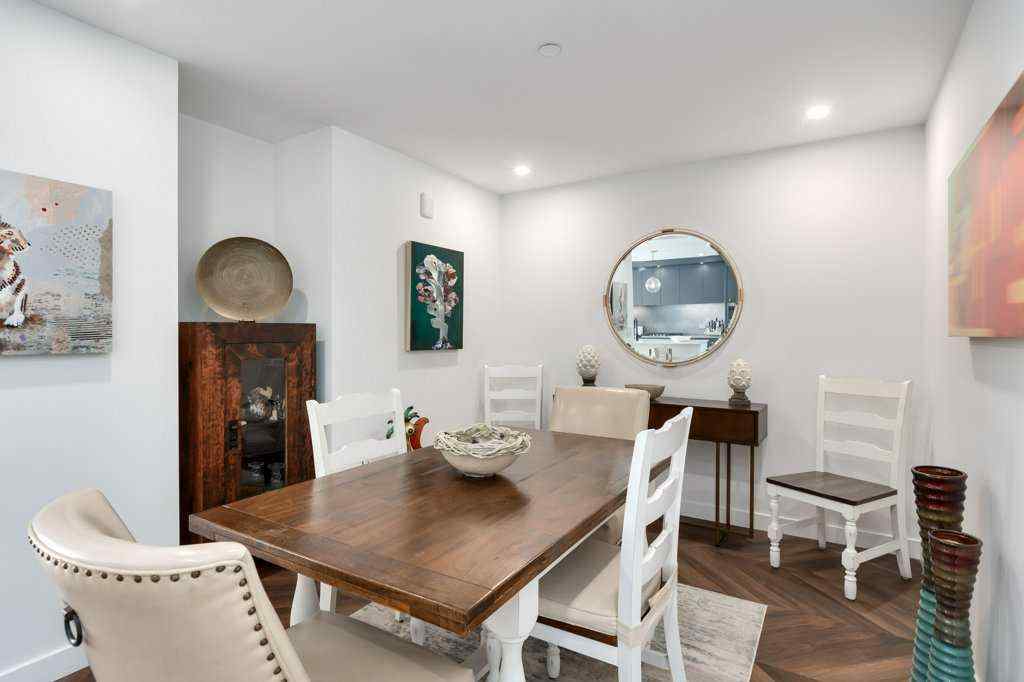 MLS® A2227069 - Unit #708 8505 Broadcast Avenue SW in West Springs Calgary, Residential