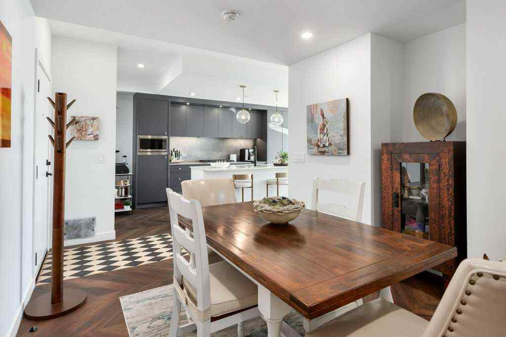 MLS® A2227069 - Unit #708 8505 Broadcast Avenue SW in West Springs Calgary, Residential