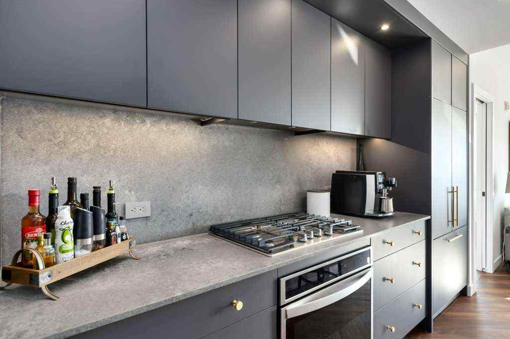 MLS® A2227069 - Unit #708 8505 Broadcast Avenue SW in West Springs Calgary, Residential