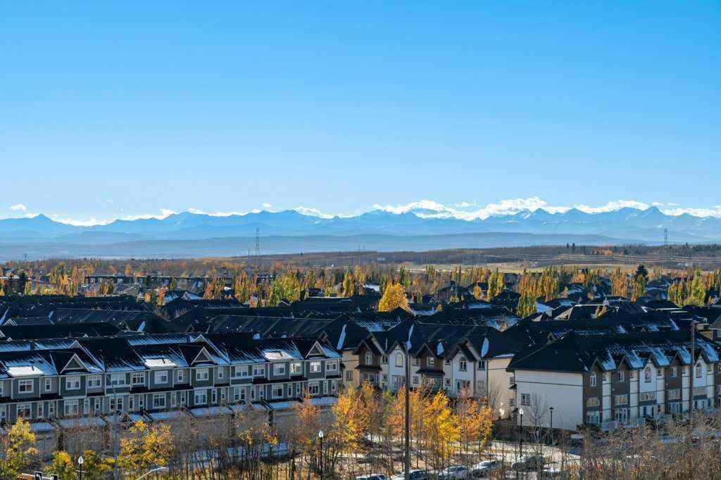 MLS® A2227069 - Unit #708 8505 Broadcast Avenue SW in West Springs Calgary, Residential