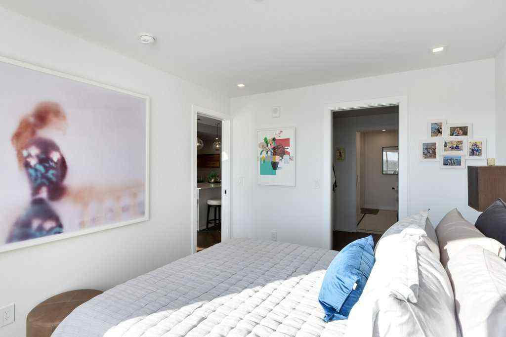 MLS® A2227069 - Unit #708 8505 Broadcast Avenue SW in West Springs Calgary, Residential
