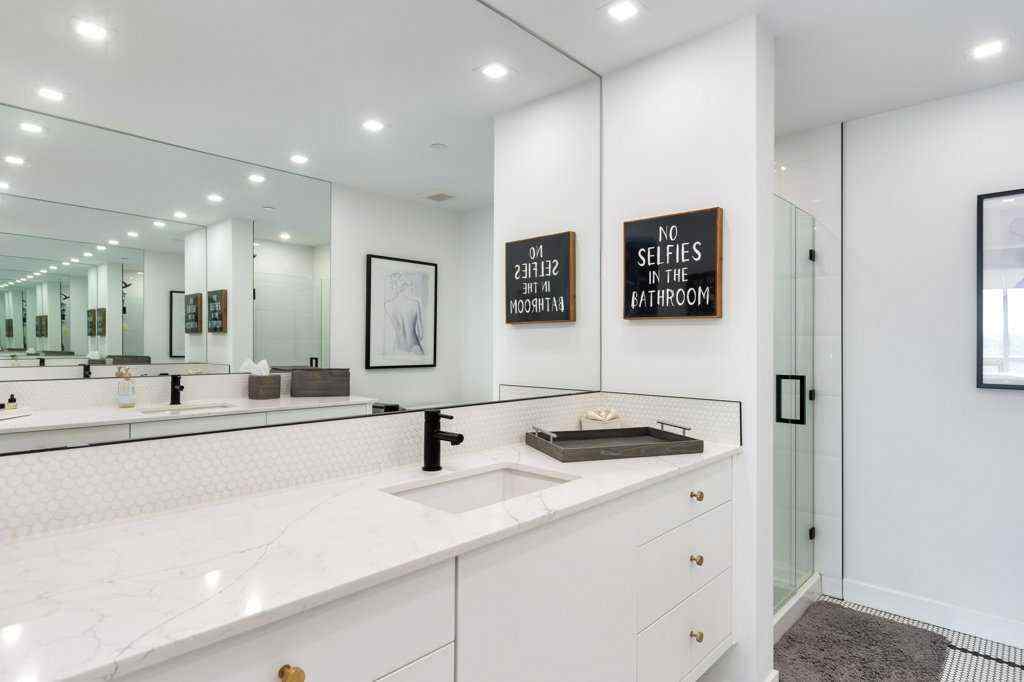 MLS® A2227069 - Unit #708 8505 Broadcast Avenue SW in West Springs Calgary, Residential