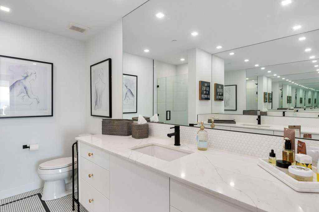 MLS® A2227069 - Unit #708 8505 Broadcast Avenue SW in West Springs Calgary, Residential
