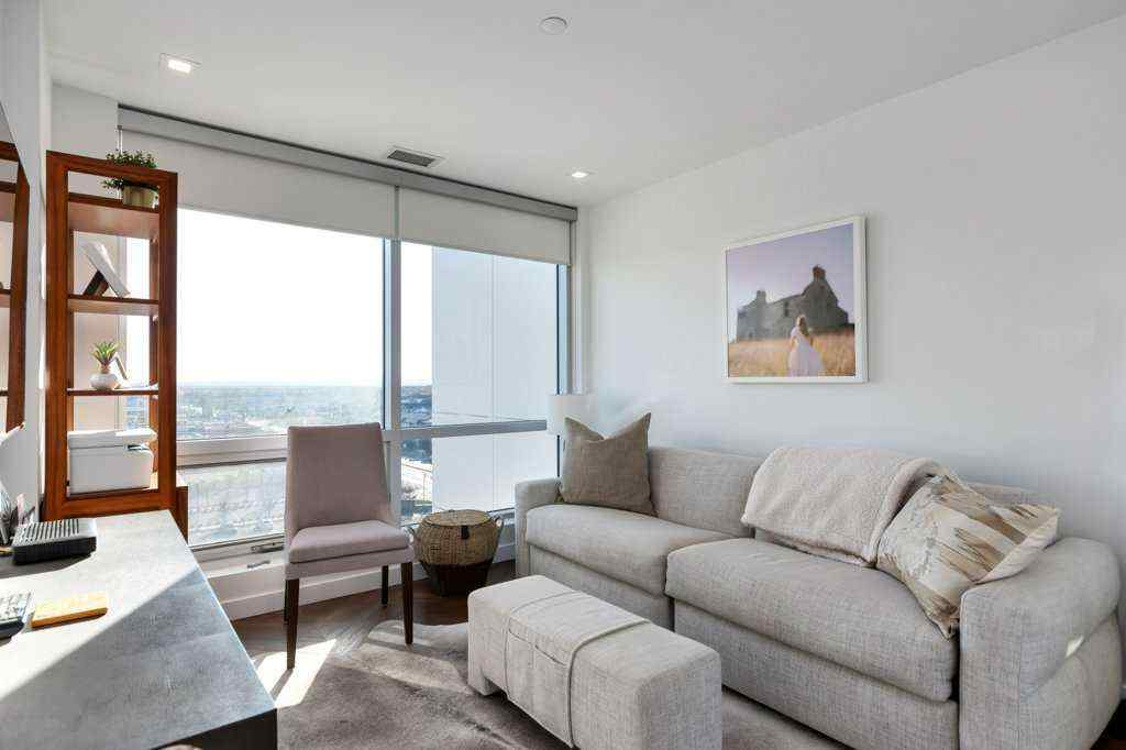 MLS® A2227069 - Unit #708 8505 Broadcast Avenue SW in West Springs Calgary, Residential