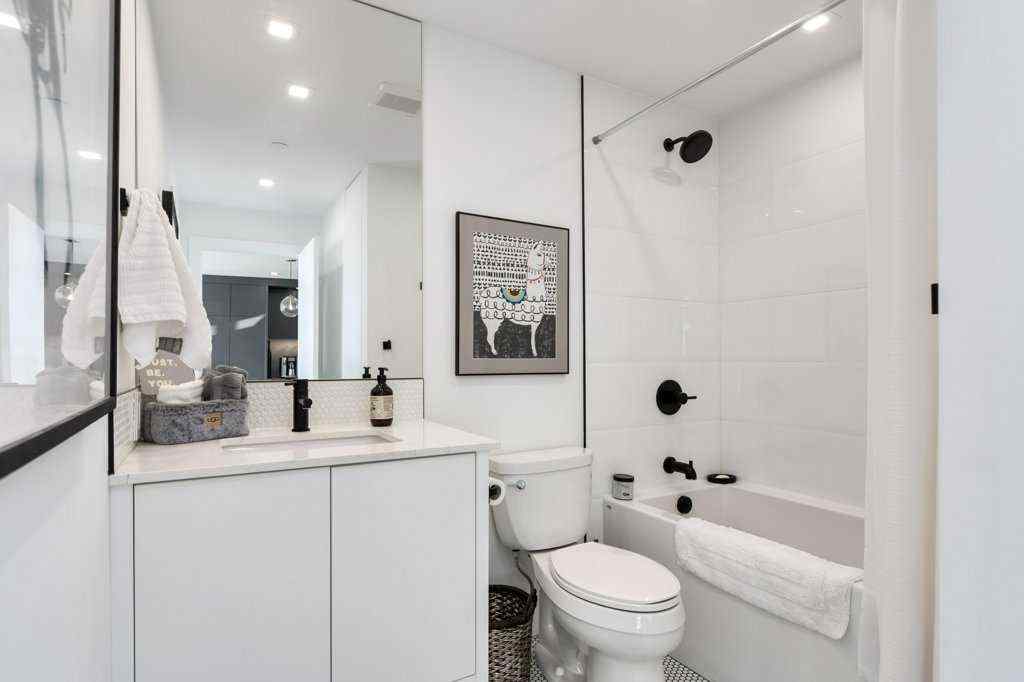 MLS® A2227069 - Unit #708 8505 Broadcast Avenue SW in West Springs Calgary, Residential