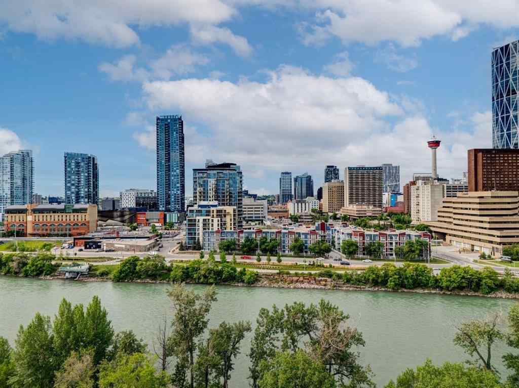 MLS® A2227078 - Unit #304 320 Meredith Road NE in Crescent Heights Calgary, Residential