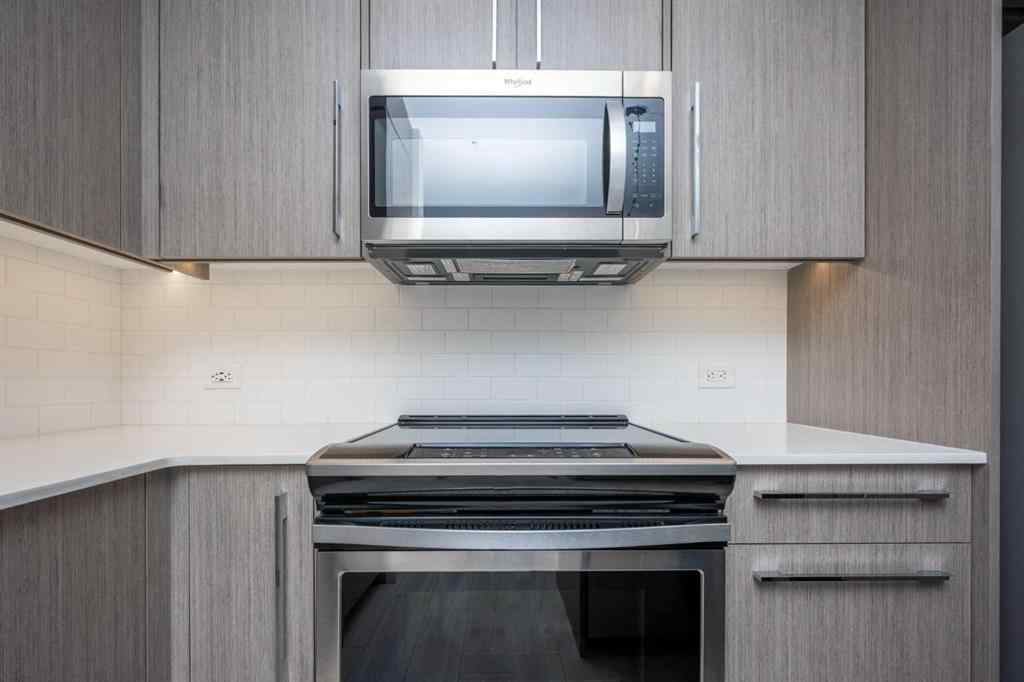 MLS® A2227083 - Unit #217 383 Smith Street NW in University District Calgary, Residential