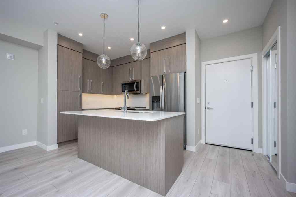 MLS® A2227083 - Unit #217 383 Smith Street NW in University District Calgary, Residential